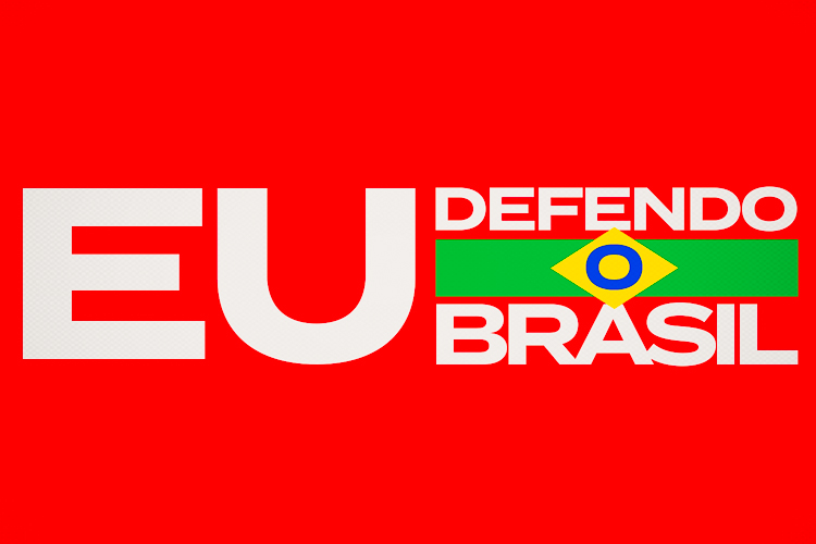 ‘Eu defendo o Brasil’: PT conclama luta pela soberania e contra o imperialismo
