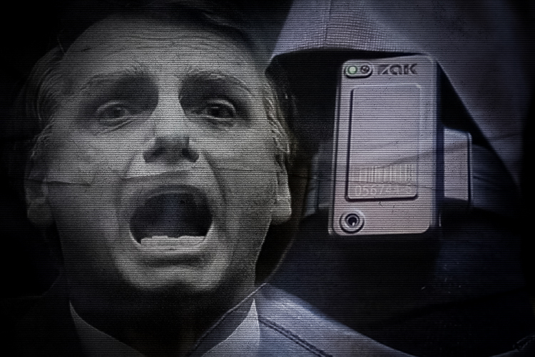 Com risco de fuga, Bolsonaro é alvo de buscas pela PF e usará tornozeleira