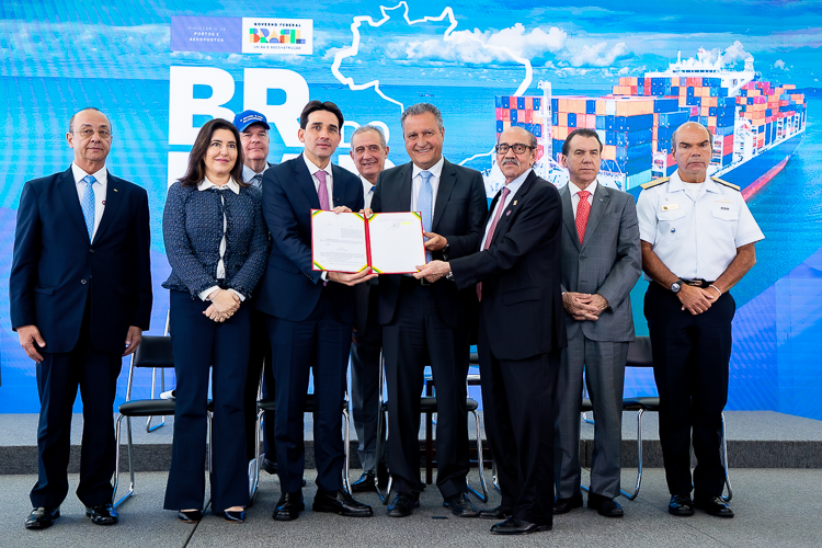 Governo Lula regulamenta programa BR do Mar