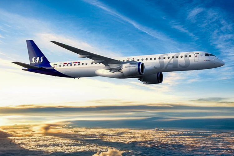 Embraer voa alto: venda de 45 jatos para Dinamarca impulsiona expansão