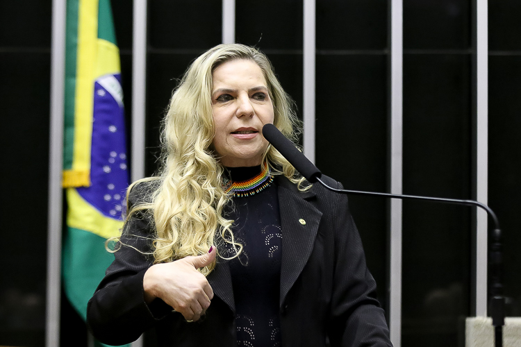 Luizianne defende continuidade do movimento global pelo fim do genocídio em Gaza