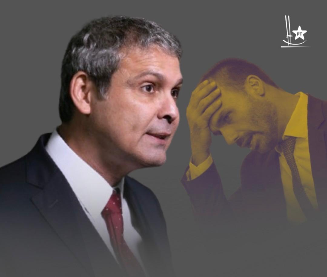 Nota à Imprensa: Prisão preventiva de Eduardo Bolsonaro por traição à pátria, golpe continuado e sabotagem econômica