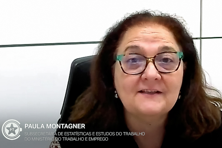 Ao Café PT, subsecretária do MTE destaca os dois anos da Lei de Igualdade Salarial