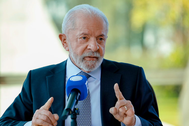 Lula invoca Lei da Reciprocidade e promete retaliação a taxação dos EUA