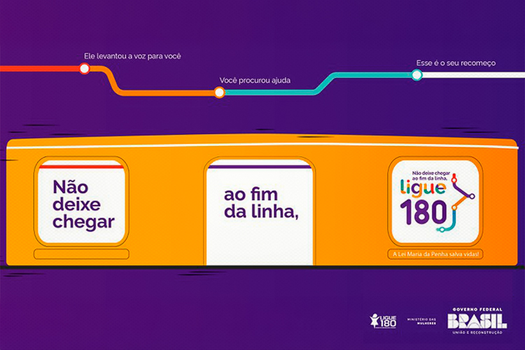 Agosto Lilás reforça compromisso do governo Lula com enfrentamento à violência contra mulheres