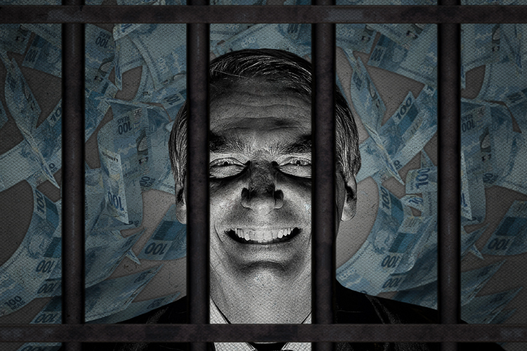 Na mira da PF: Bolsonaro recebeu mais de R$ 44 milhões desde 2023