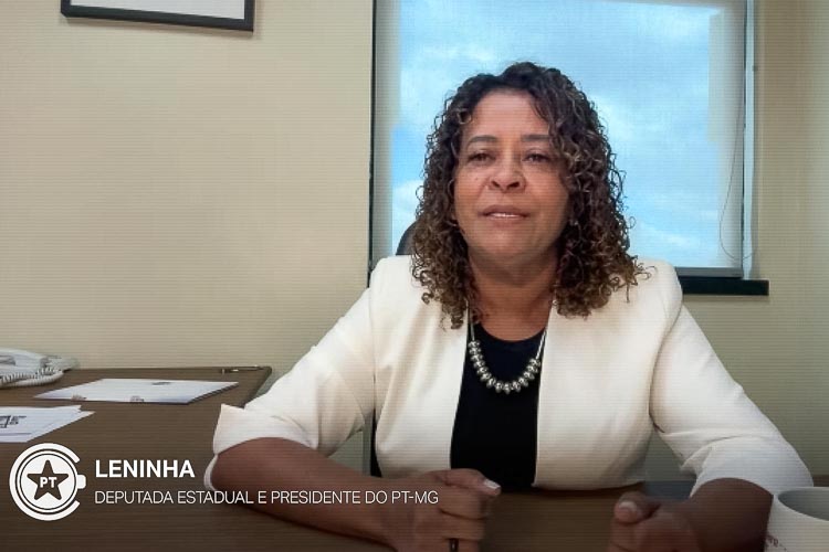 “Nosso principal papel é ocupar as redes sociais”, diz presidenta do PT em MG