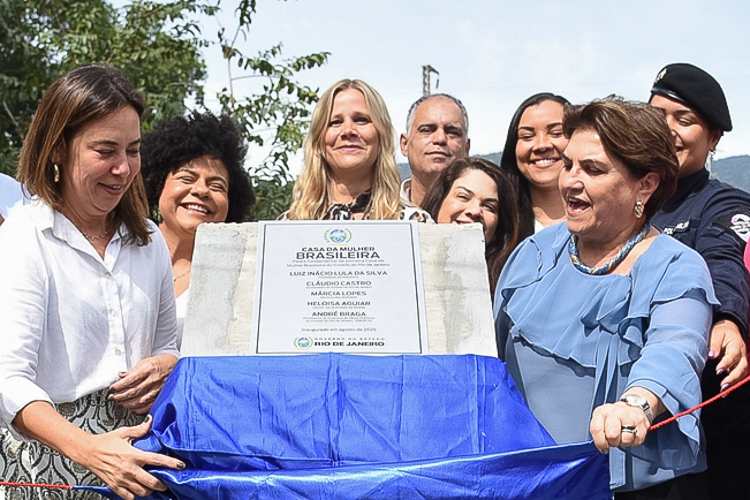 Rio de Janeiro vai ganhar duas Casas da Mulher Brasileira