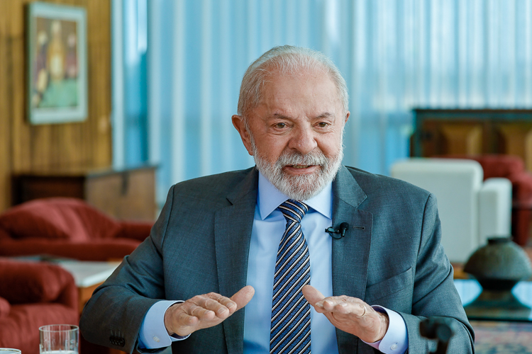Lula: Brasil seguirá negociando e não deve anunciar tarifas recíprocas
