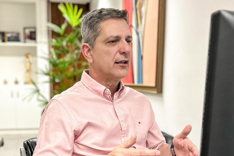 Rogério faz balanço de missão aos EUA, defende soberania e projeta avanços no Congresso