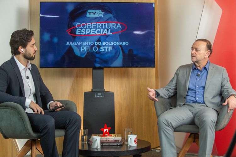 “Não podemos normalizar e nem banalizar uma trama golpista”, afirma Edinho Silva