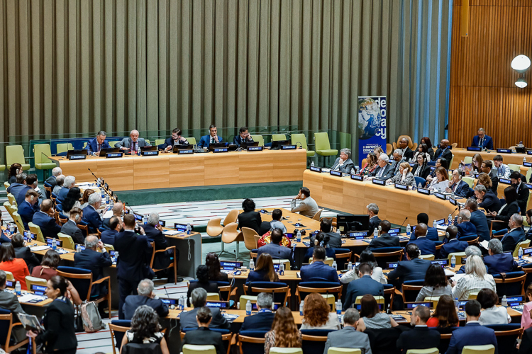 Lula: O futuro da humanidade depende da reconstrução democrática