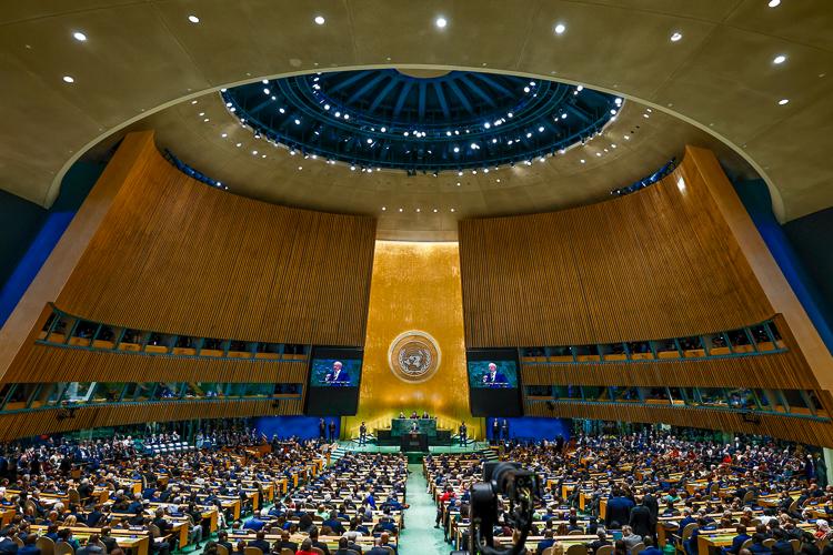 Leia a íntegra do discurso de Lula na abertura da Assembleia Geral da ONU