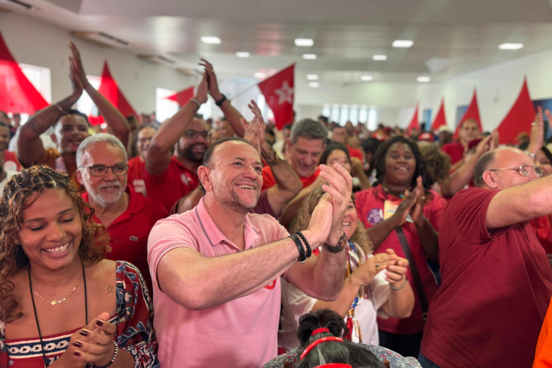 “Nós temos que tomar as ruas”, diz Edinho sobre o 7 de setembro
