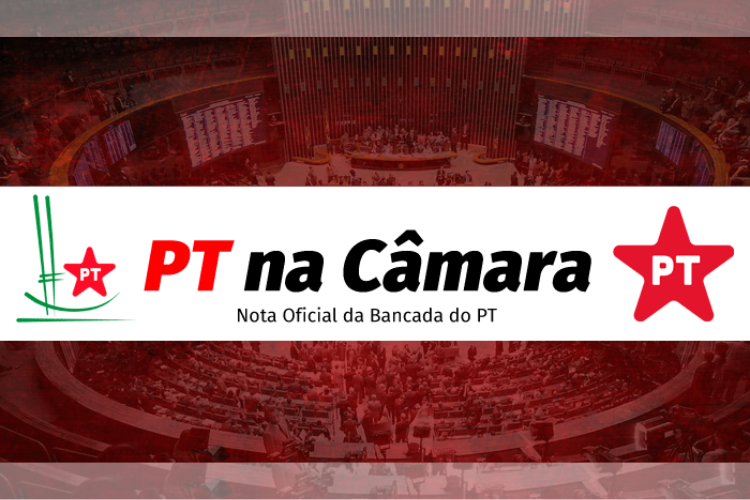 Nota da bancada do PT na Câmara sobre a PEC da Reforma Administrativa