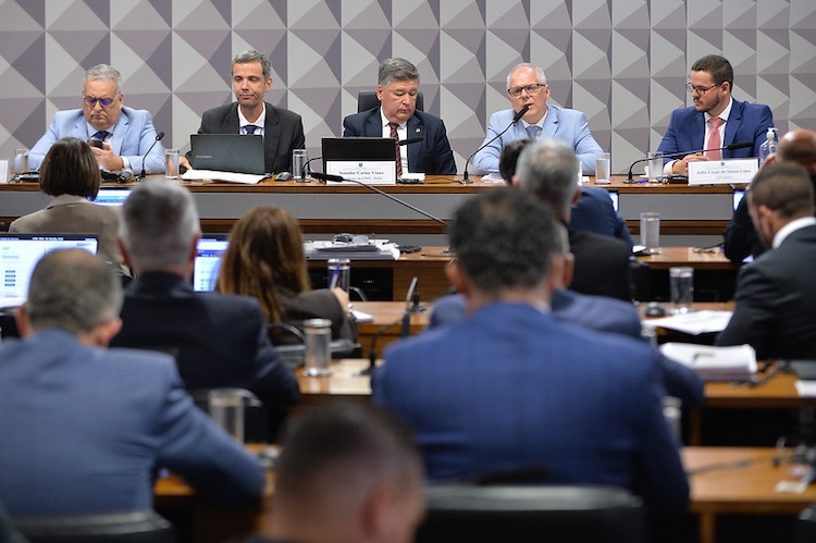 CPMI do INSS: bancada do PT escancara máfia de ostentadores de Bolsonaro