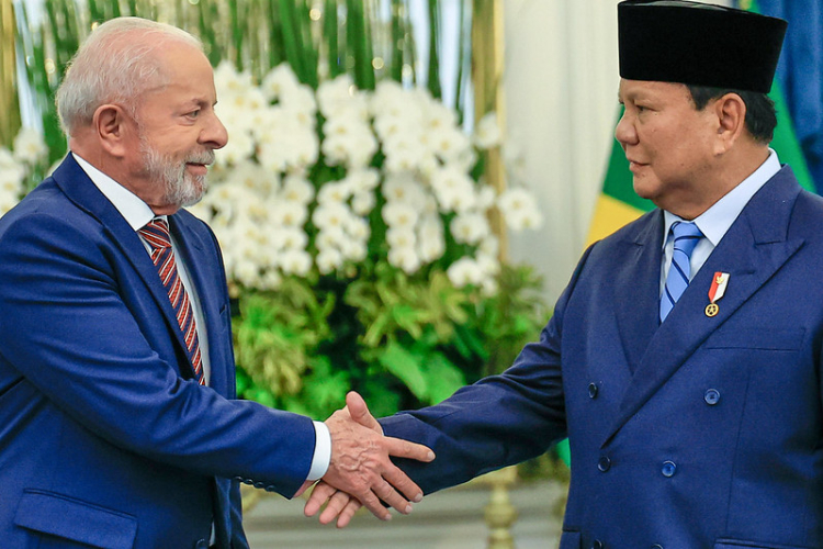 Lula na Indonésia: “Queremos democracia comercial, e não protecionismo”