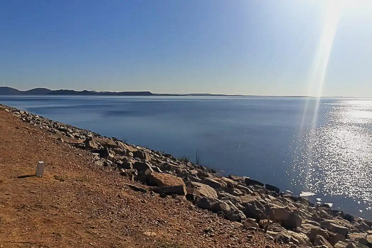 Projeto de Maria do Rosário cria política contra assoreamento de rios