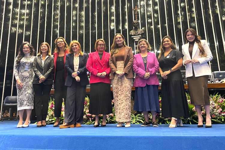 Senado: Programa Zap Delas amplia proteção e acolhimento às mulheres