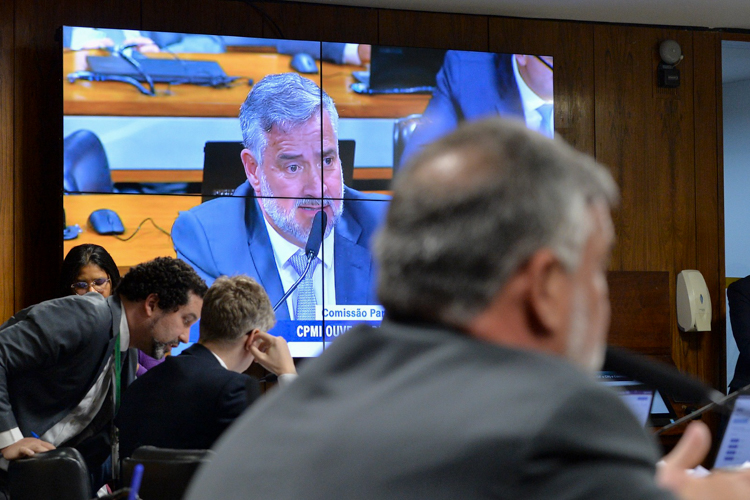 “Eu votei no Bolsonaro”, afirma ex-diretor do INSS, peça-chave no roubo dos aposentados