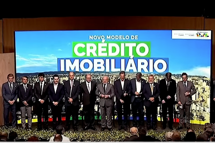 Novo crédito imobiliário: classe média volta a sonhar com casa própria