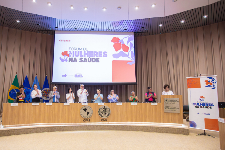 Governo Lula lança Fórum de Mulheres na Saúde