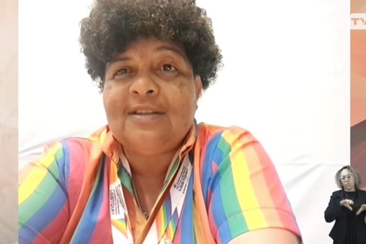 Janaína Oliveira: “São nove anos sem conferência. Retomar esse espaço é retomar a democracia”