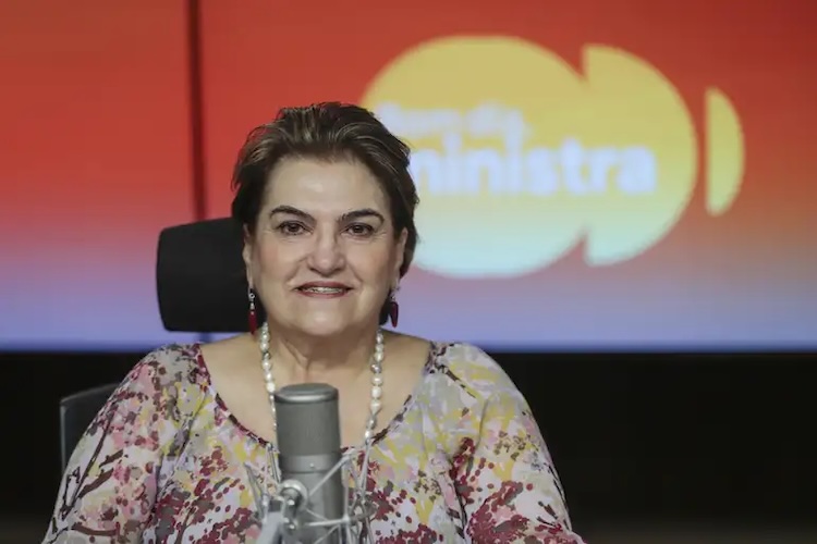 Márcia Lopes defende zerar feminicídios no país com Novo Plano Nacional