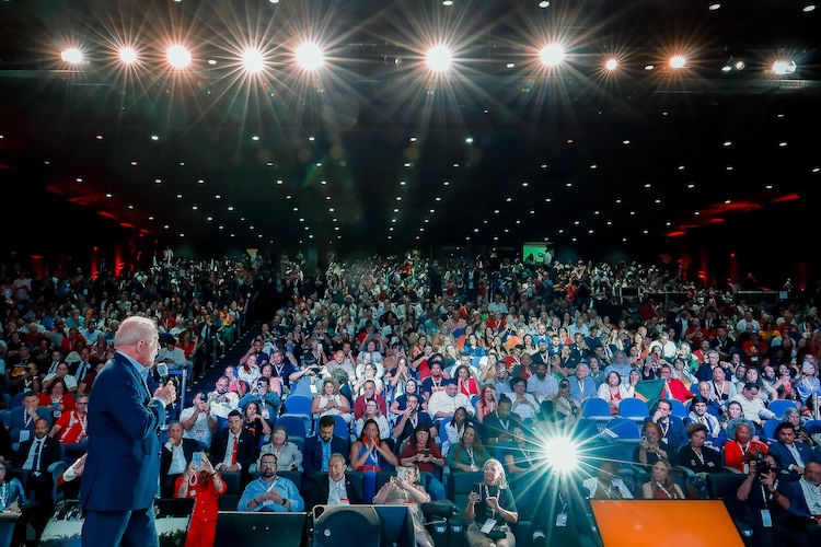 Lula: “Não temos direito de permitir que a extrema direita volte a governar”