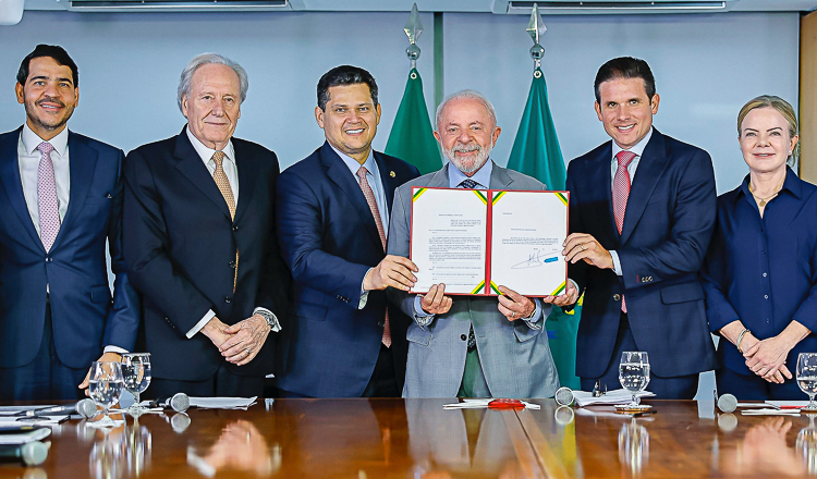 PEC da Segurança: ações integradas e coordenadas contra o crime