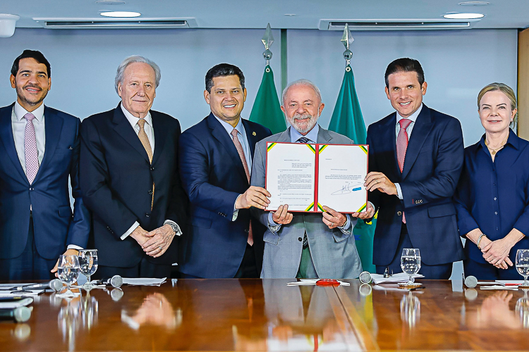 PEC da Segurança: ações integradas e coordenadas contra o crime