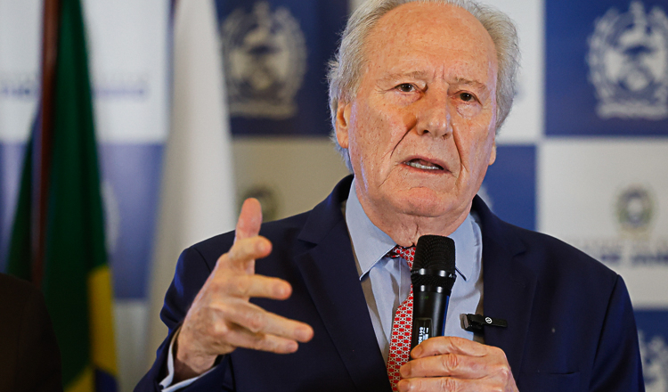 Governo federal e estadual unificam ações e criam escritório contra o crime no Rio