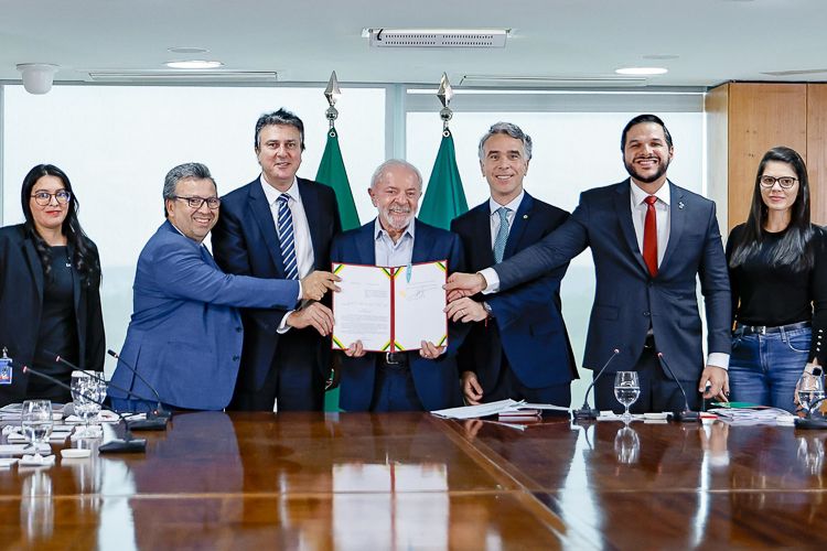 Presidente Lula sanciona Sistema Nacional de Educação (SNE)