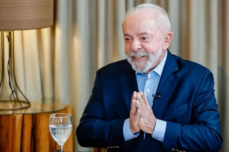 Lula à TV Liberal: “A COP é do povo, não é só do clima”