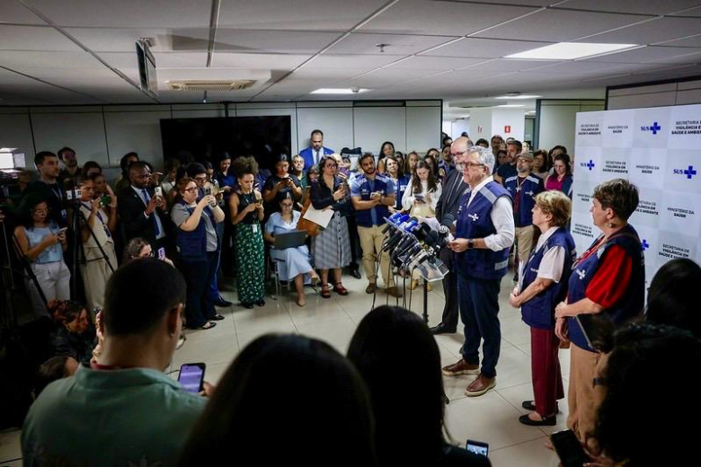 Padilha anuncia protocolo de ações para combater intoxicações por metanol