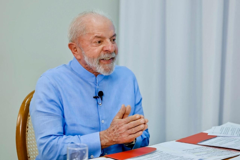Lula: “O governo existe para cuidar das pessoas que mais precisam”