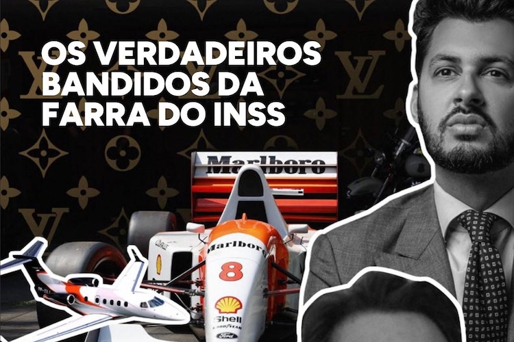 Conheça os verdadeiros criminosos da farra do INSS