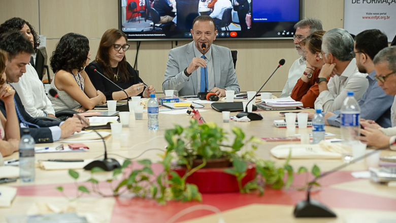 Edinho Silva: “Sem formação política não existe construção partidária”