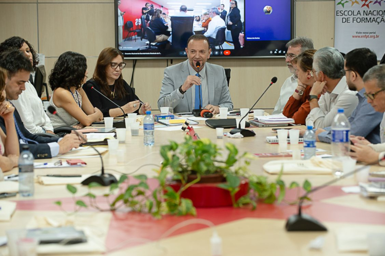 Edinho Silva: “Sem formação política não existe construção partidária”