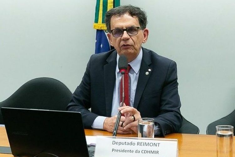 Reimont pede ao STF que famílias reconheçam vítimas da chacina no RJ