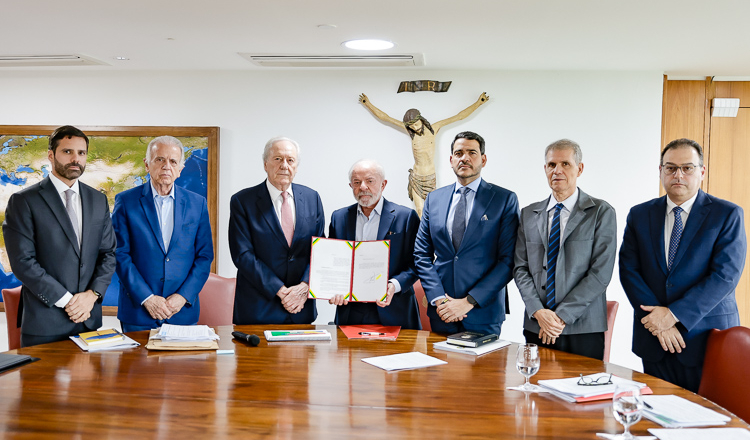 PL Antifacção: parlamentares do PT endossam projeto do governo Lula