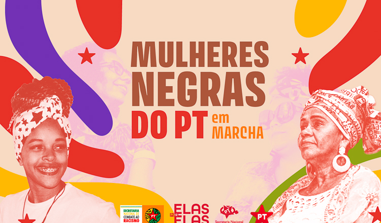 2ª Marcha Nacional das Mulheres Negras por Reparação e Bem Viver