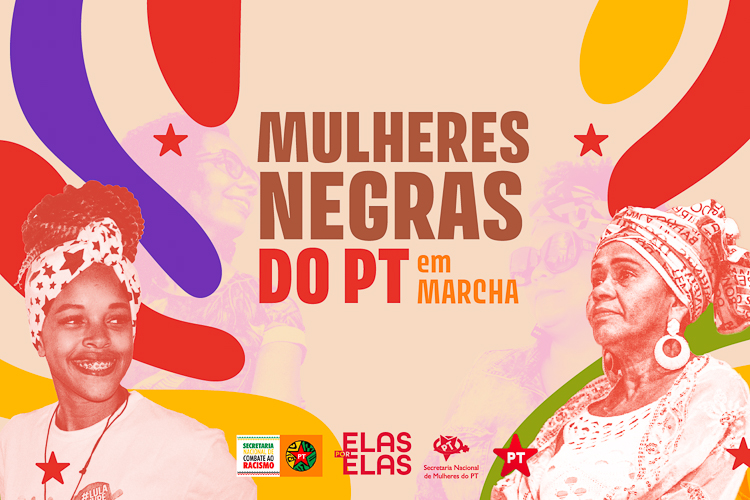 2ª Marcha Nacional das Mulheres Negras por Reparação e Bem Viver