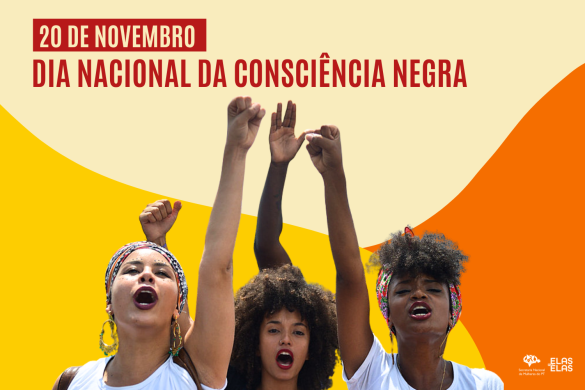 20 de novembro é reparação, memória e futuro