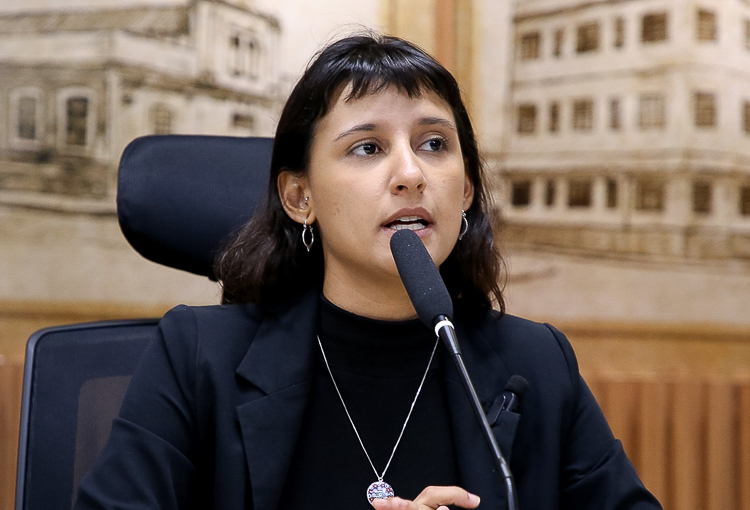 Parecer por cassação de Brisa é barrado após denúncia de irregularidades