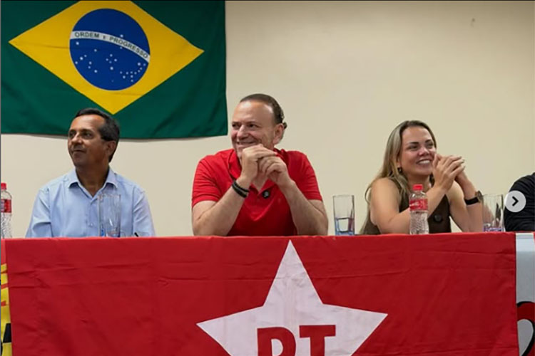 Diálogo com a militância é essencial, diz Edinho em Porto Velho