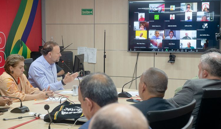 Edinho: “Setoriais do PT são estratégicos e devem dialogar com a sociedade”