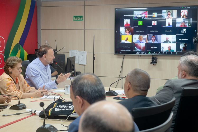 Edinho: “Setoriais do PT são estratégicos e devem dialogar com a sociedade”