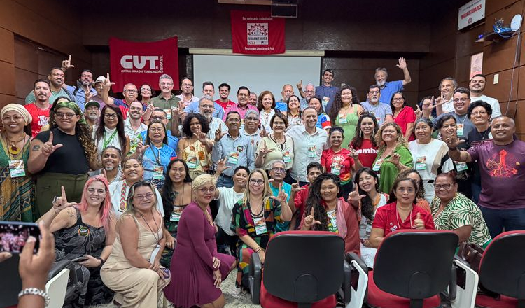 PT lança carta de Belém com manifesto pelo desenvolvimento sustentável da Amazônia Legal