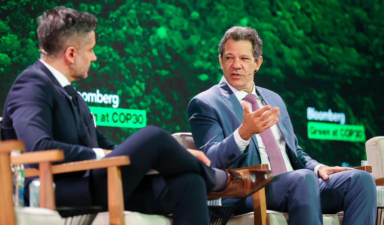 COP30: Haddad estima US$ 10 bilhões para o Fundo Florestas Tropicais